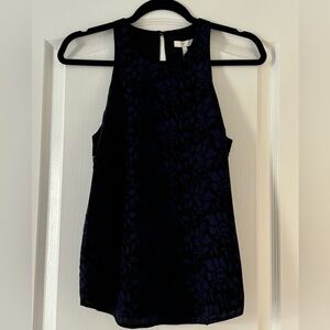NWT Joie Sleeveless Blouse